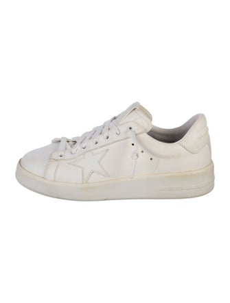 Golden Goose Pure-Star Sneakers