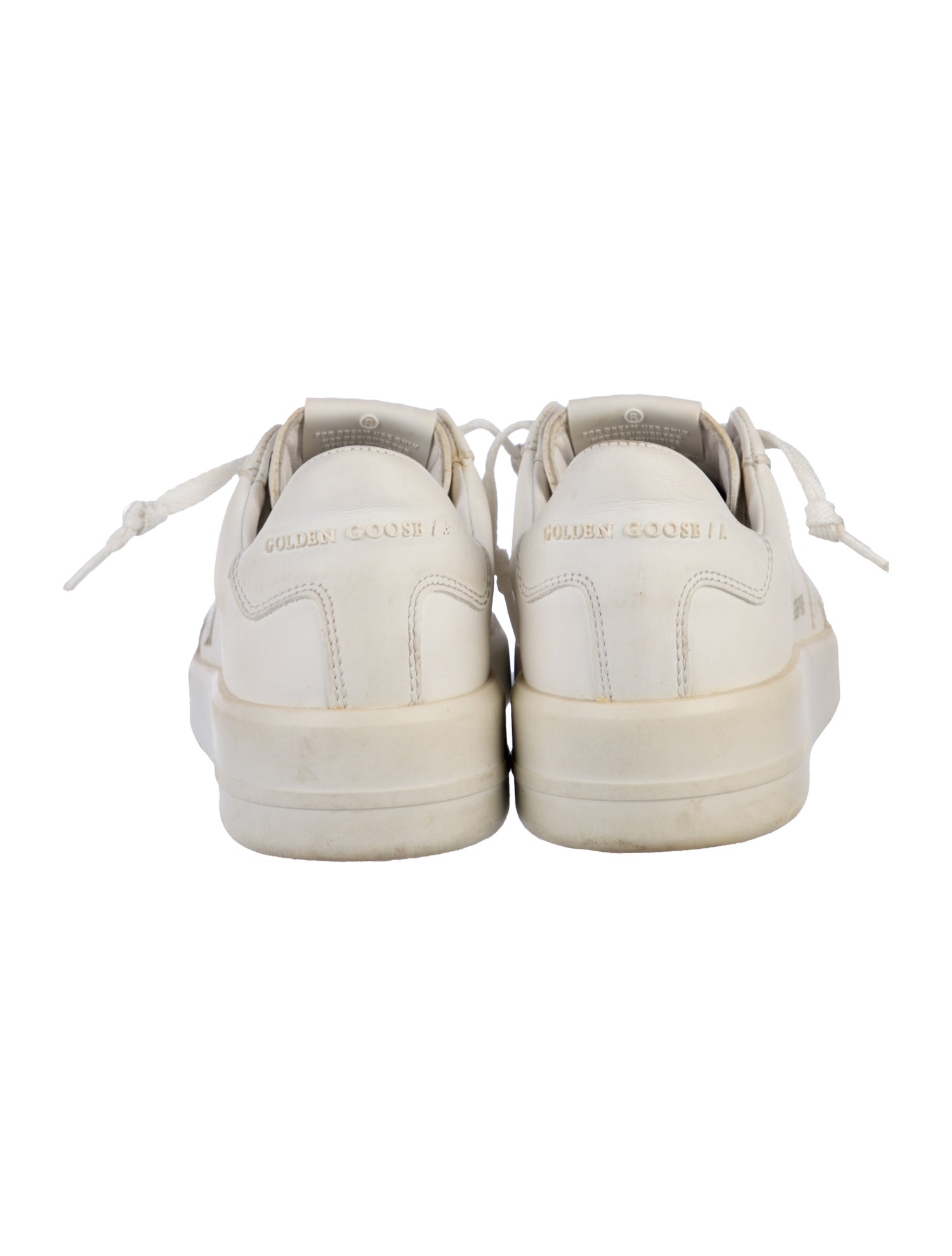 Golden Goose Pure-Star Sneakers
