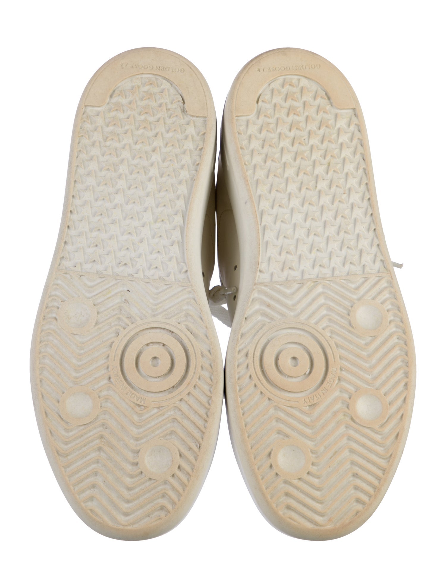 Golden Goose Pure-Star Sneakers