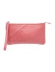 Golden Goose Leather Clutch