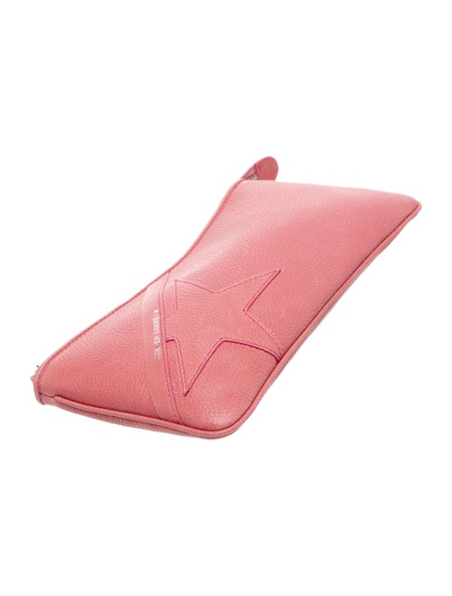 Golden Goose Leather Clutch