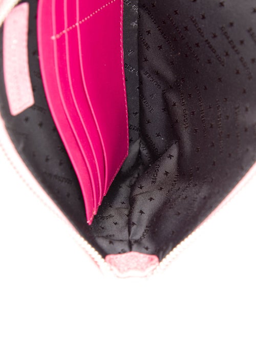 Golden Goose Leather Clutch