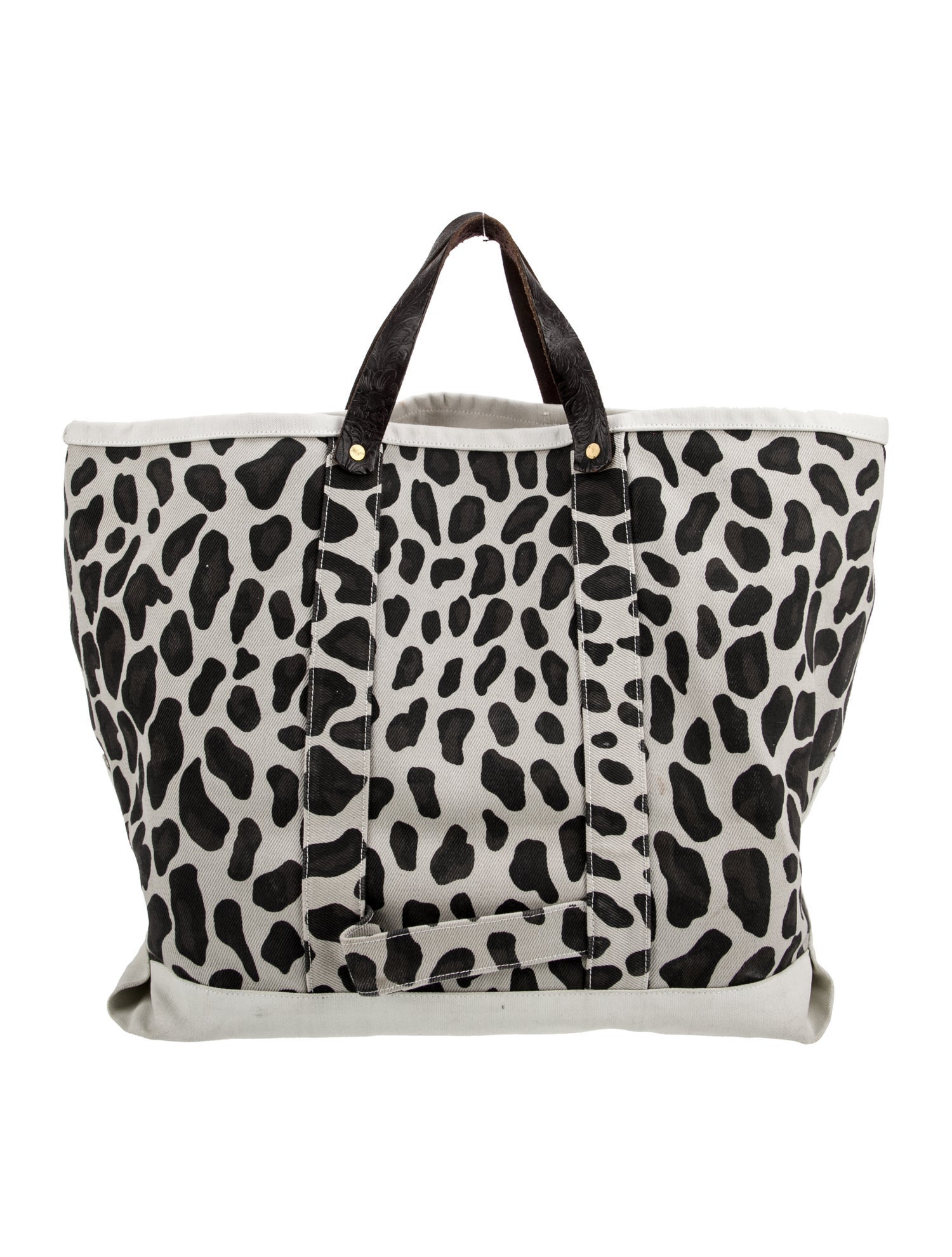 Golden Goose Canvas Backpack