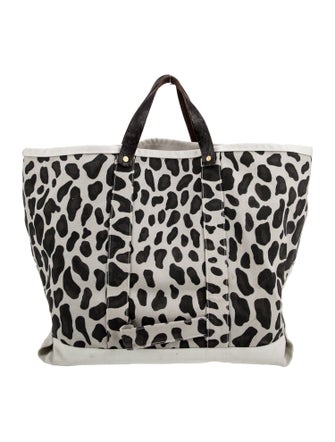 Golden Goose Canvas Backpack