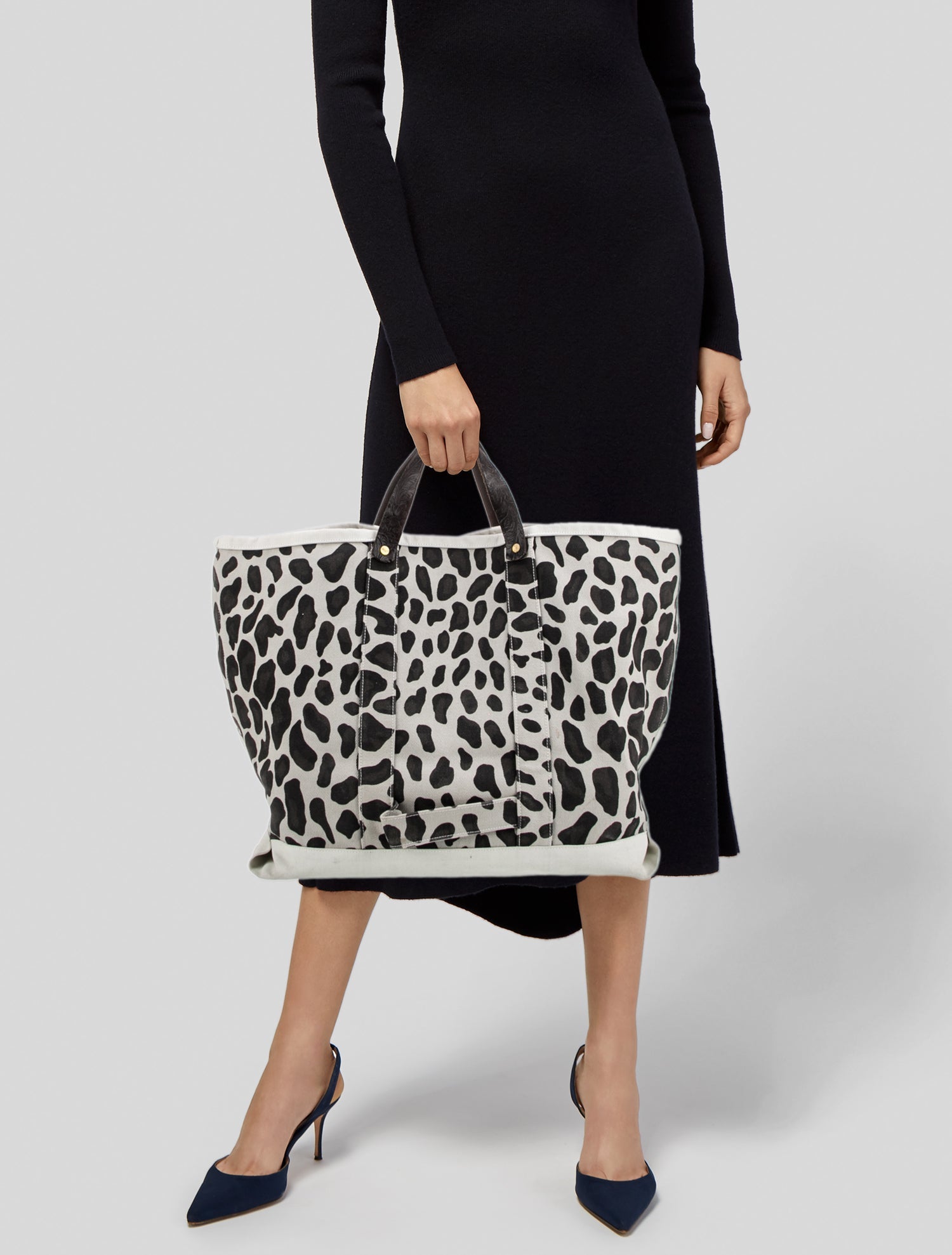 Golden Goose Canvas Backpack