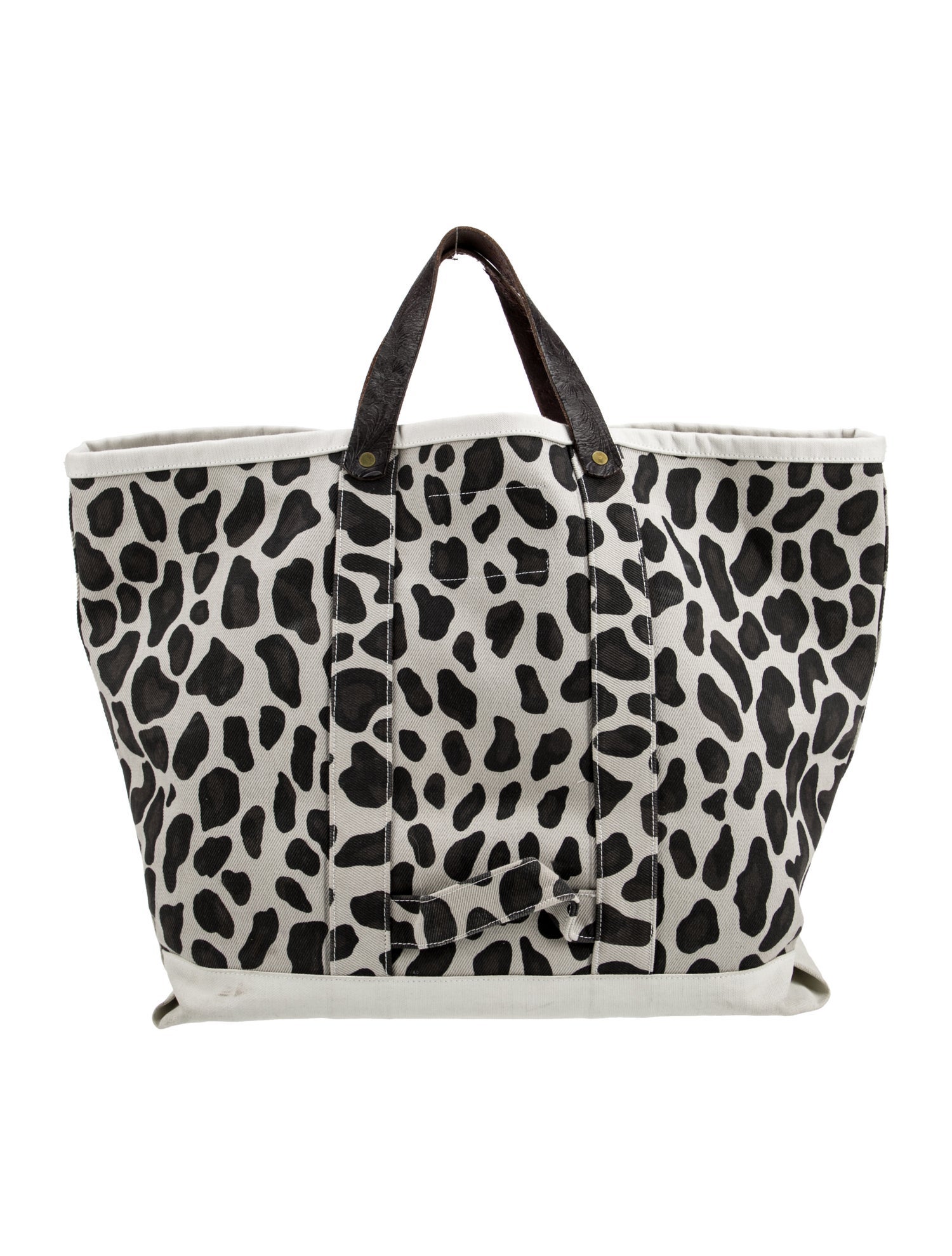 Golden Goose Canvas Backpack