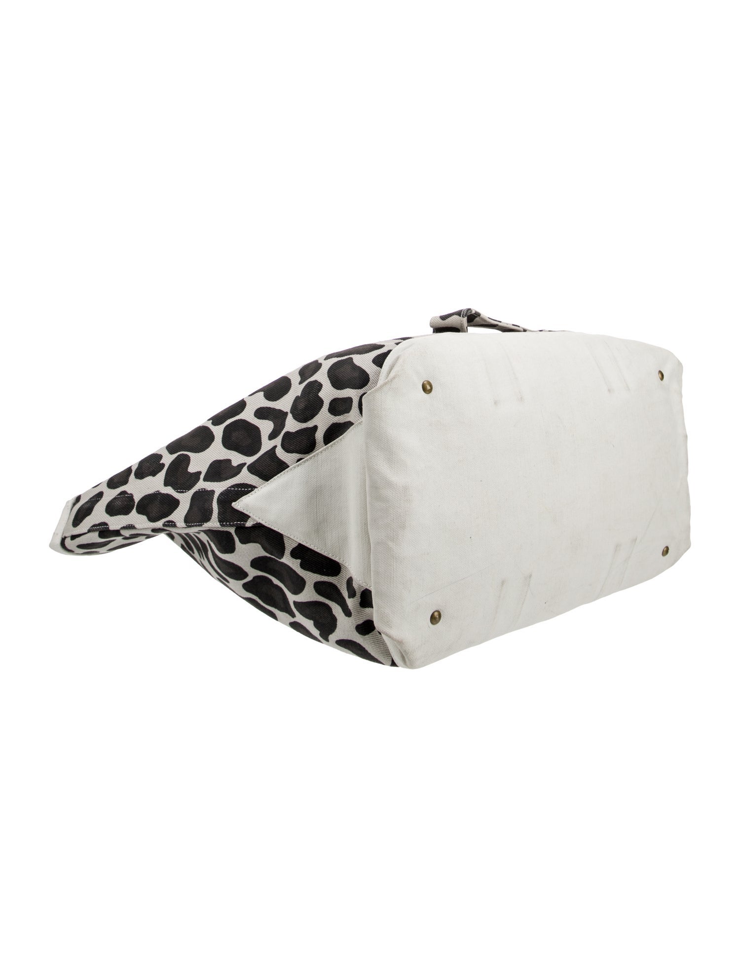 Golden Goose Canvas Backpack