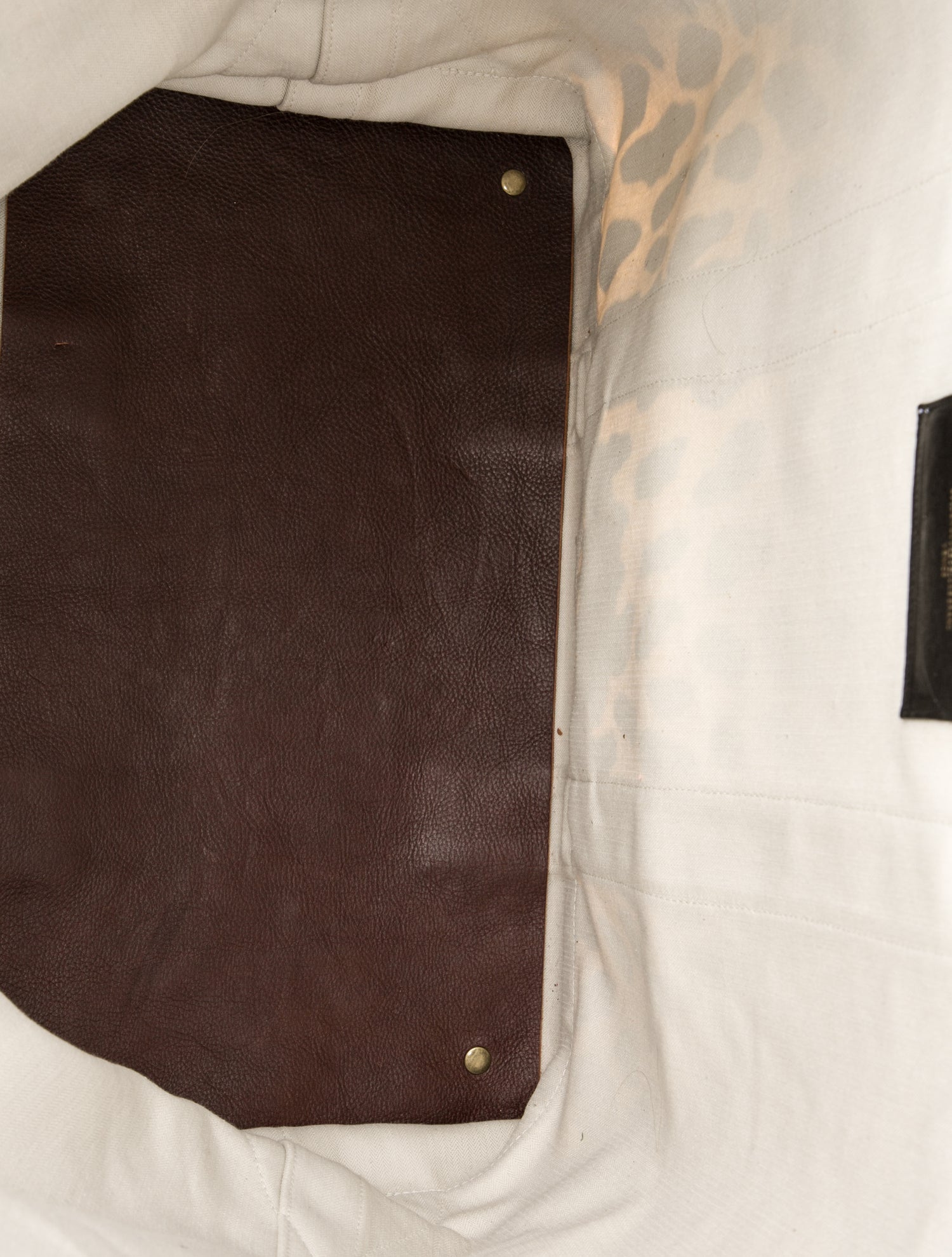 Golden Goose Canvas Backpack