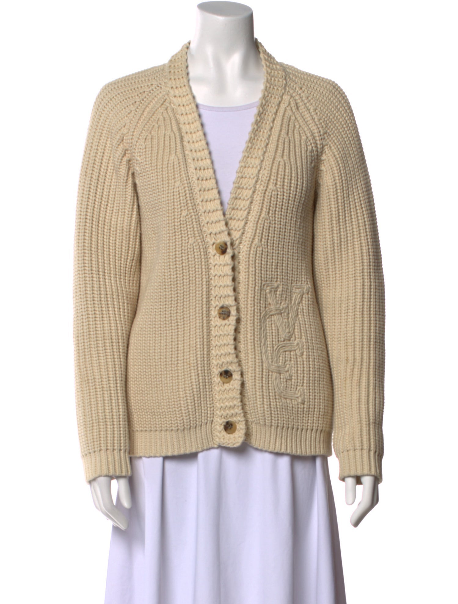 Golden Goose V-Neck Sweater