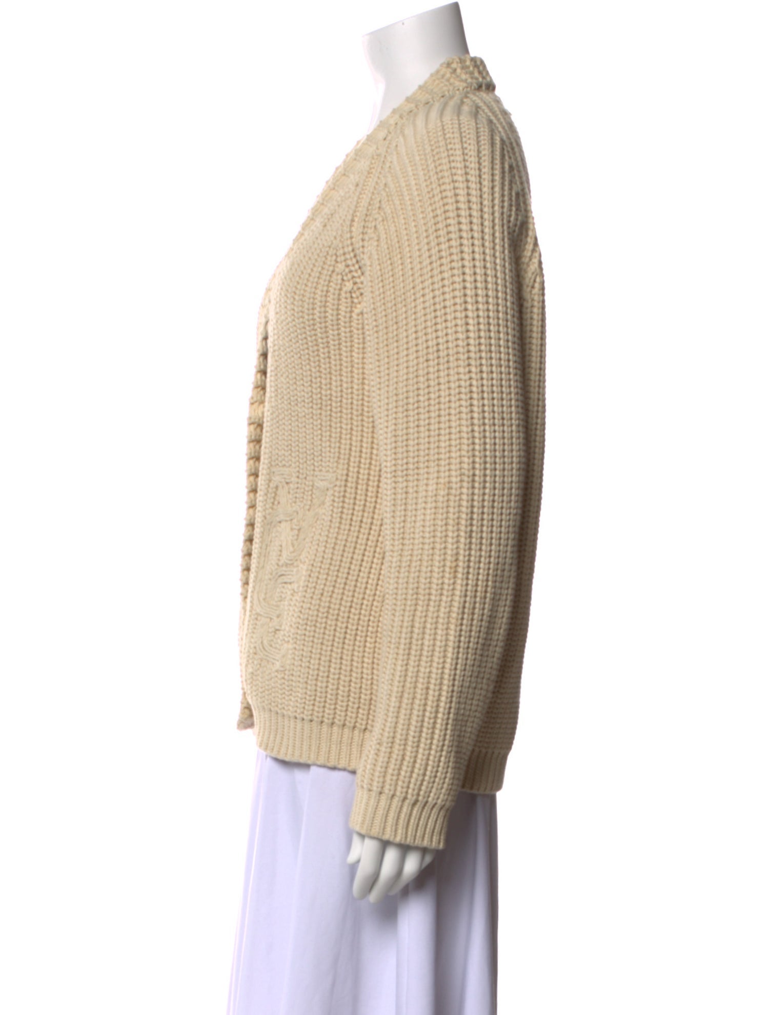 Golden Goose V-Neck Sweater