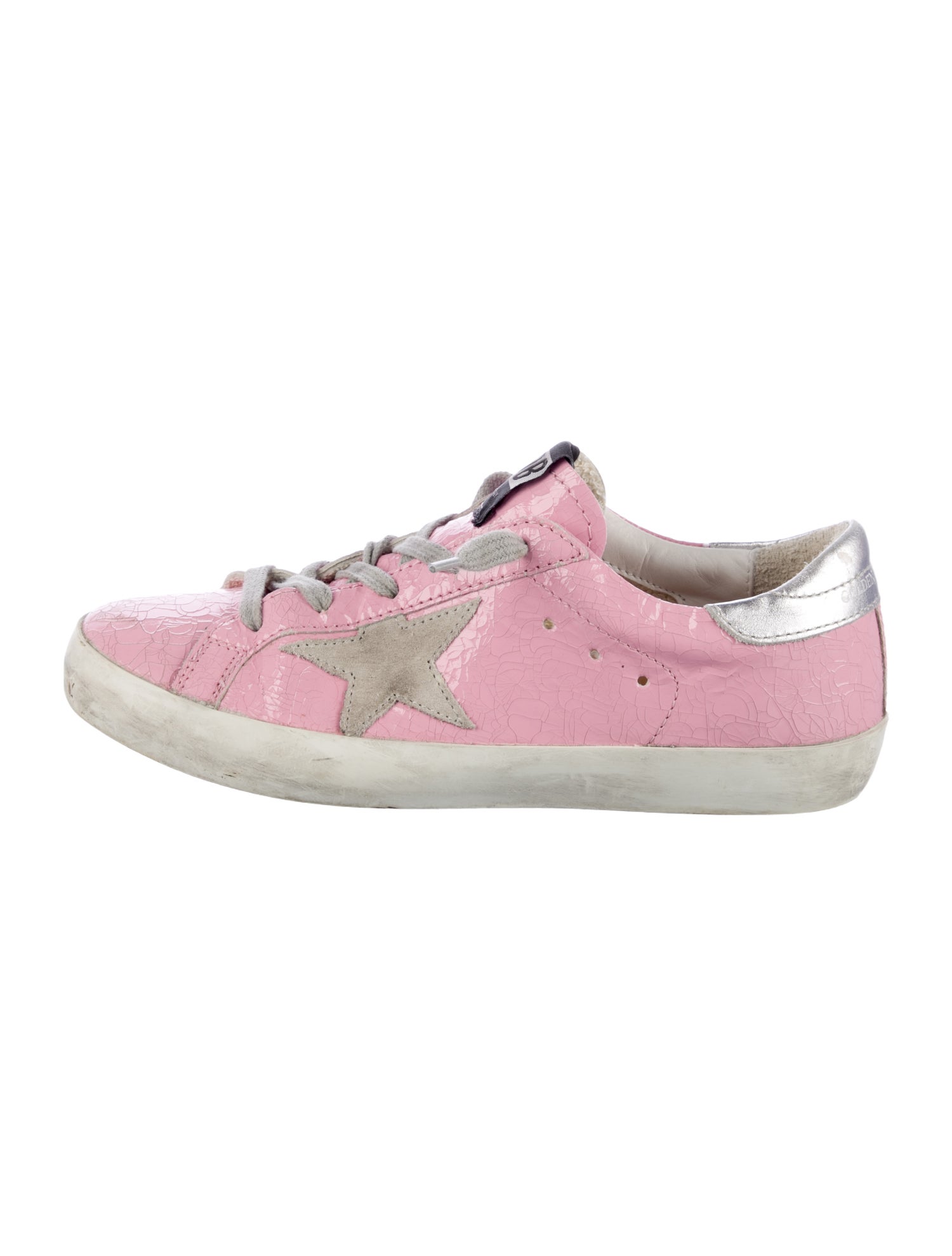 Golden Goose Kids Girls' Low Top Sneakers