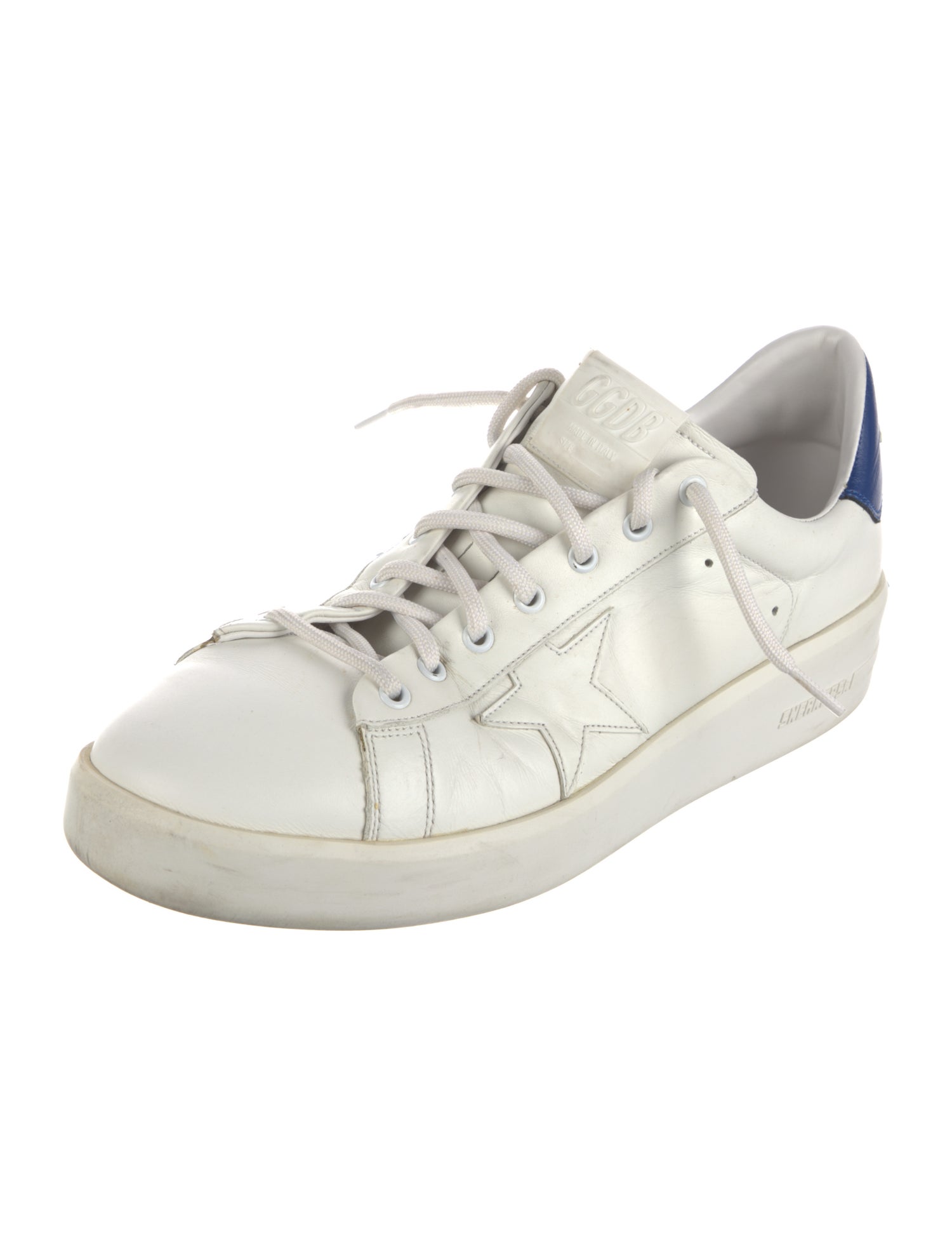 Golden Goose Leather Sneakers