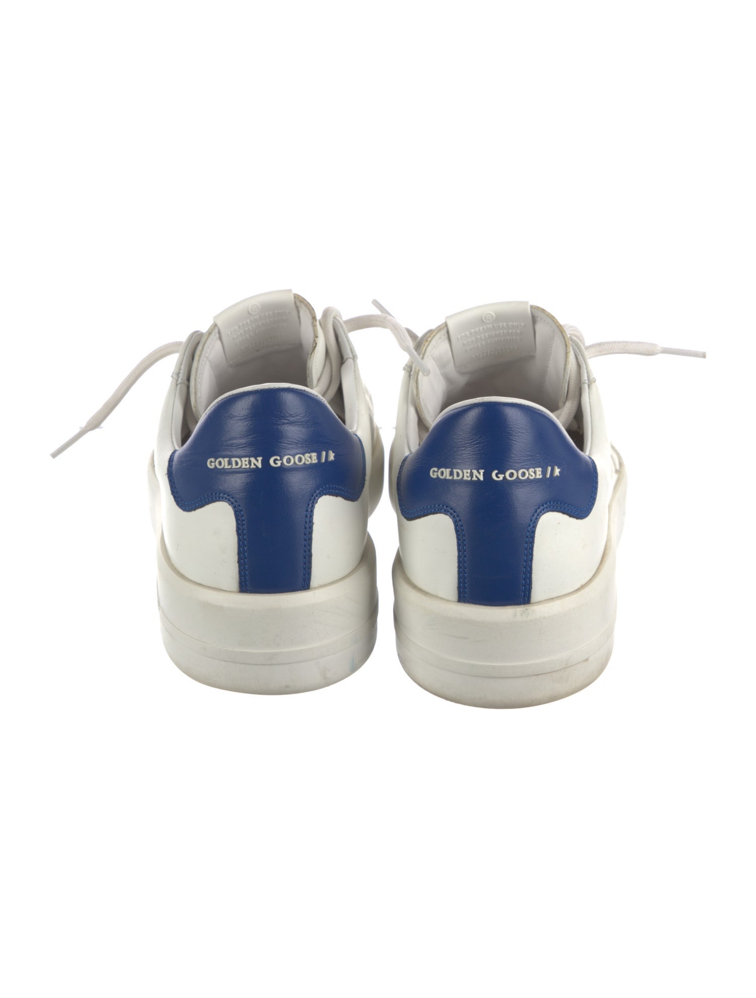 Golden Goose Leather Sneakers