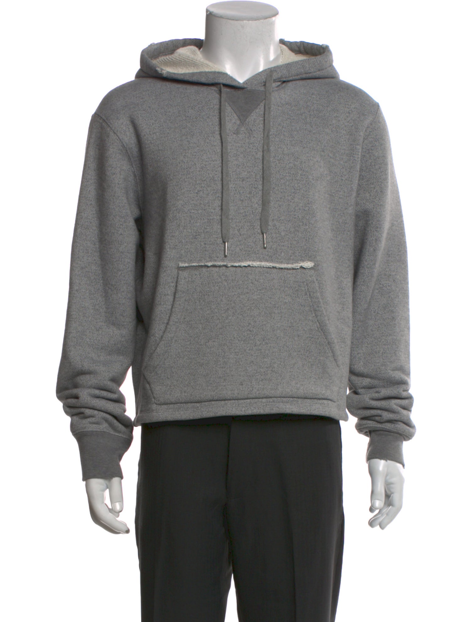 Golden Goose Crew Neck Long Sleeve Hoodie