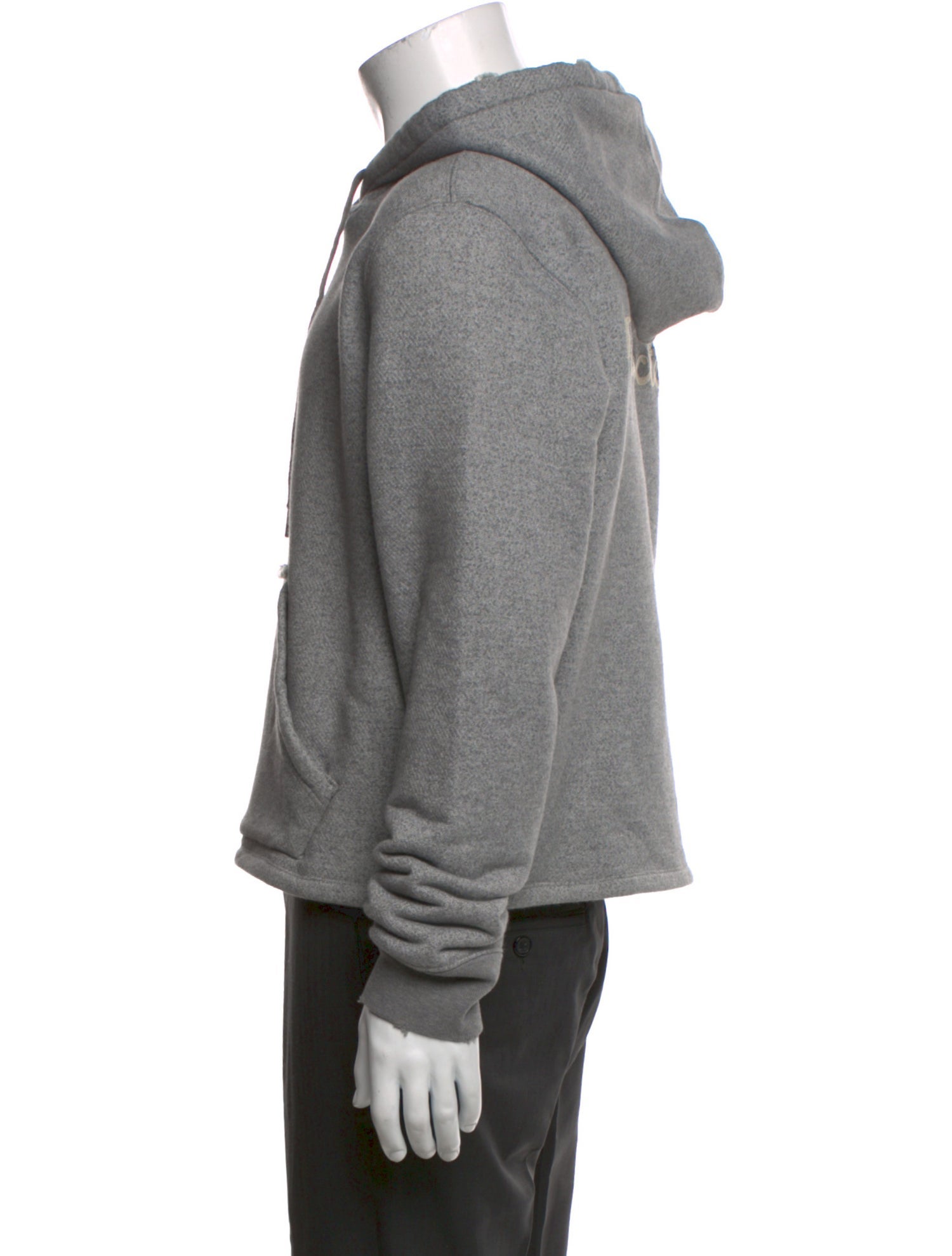 Golden Goose Crew Neck Long Sleeve Hoodie