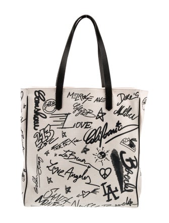 Golden Goose Canvas Tote