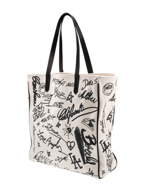 Golden Goose Canvas Tote