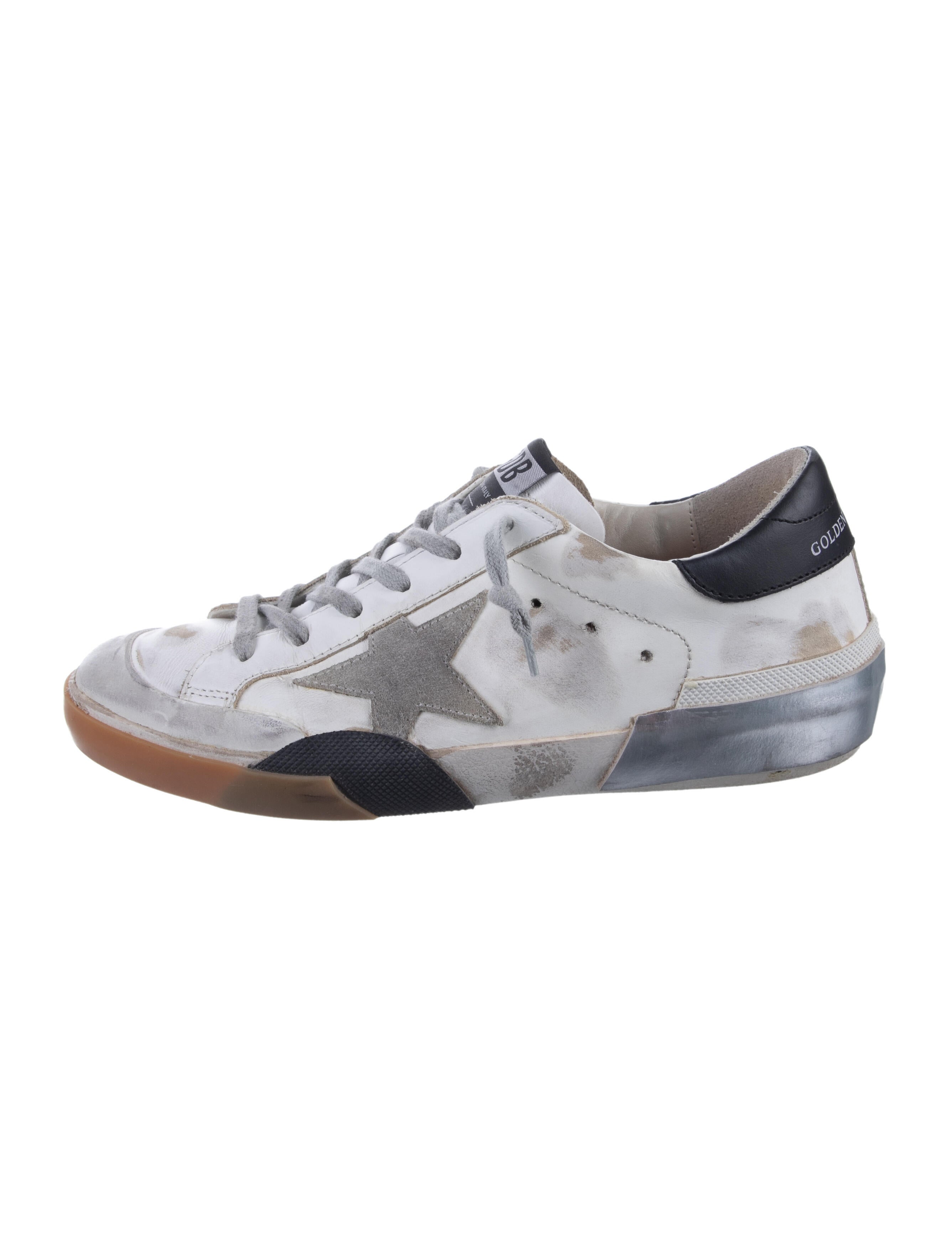 Golden Goose Superstar Sneakers
