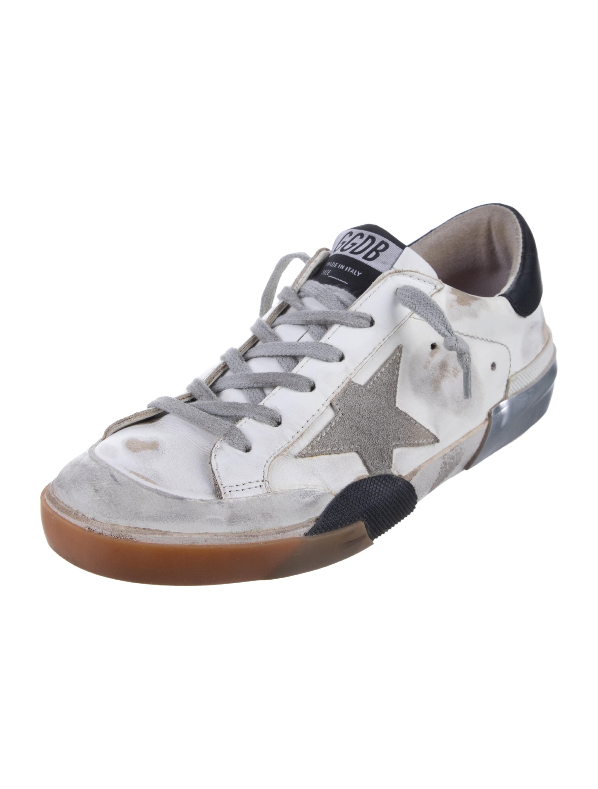 Golden Goose Superstar Sneakers