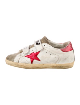 Golden Goose Old School Sneakers