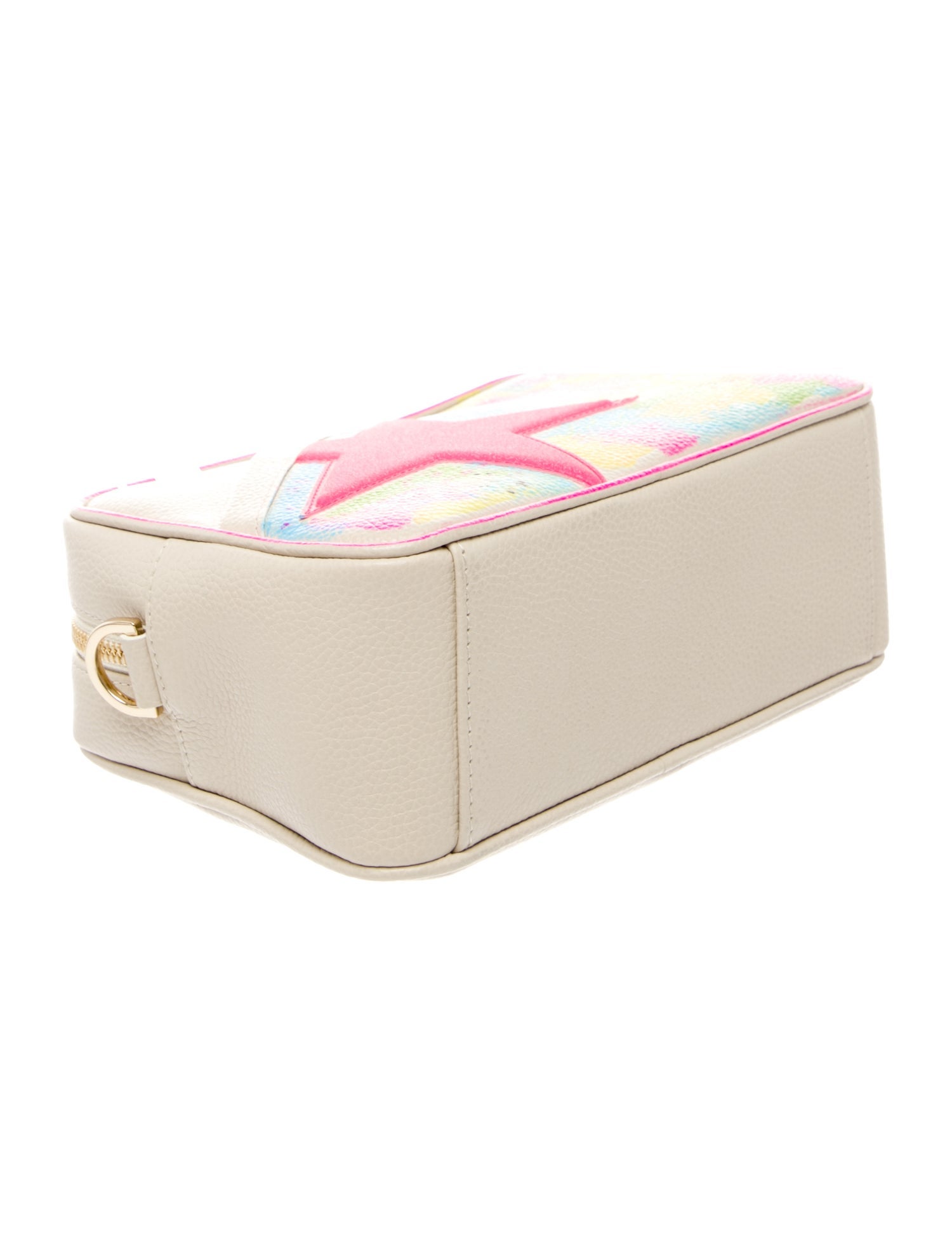 Golden Goose Leather Crossbody Bag