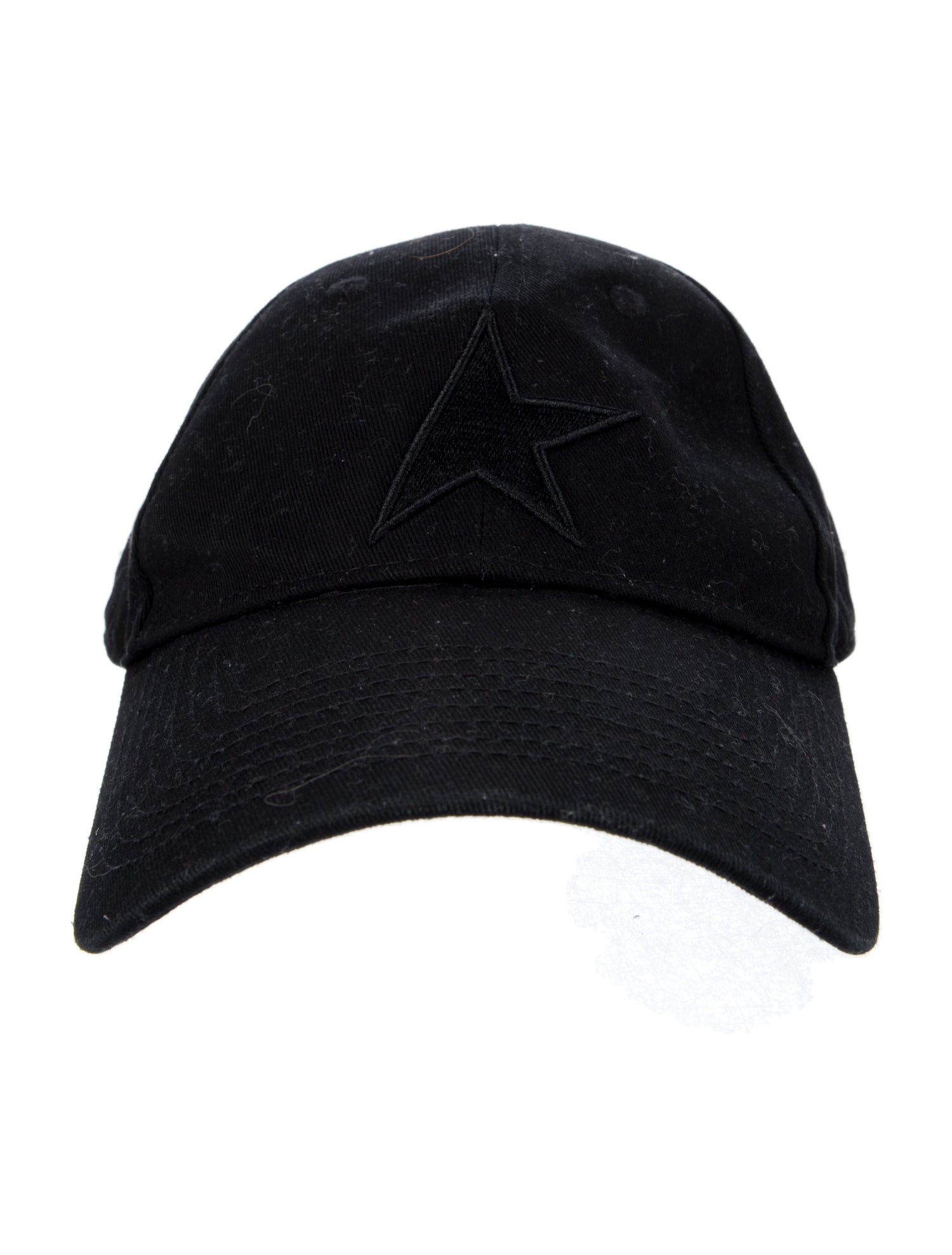 Golden Goose Cotton Snapback Baseball Cap