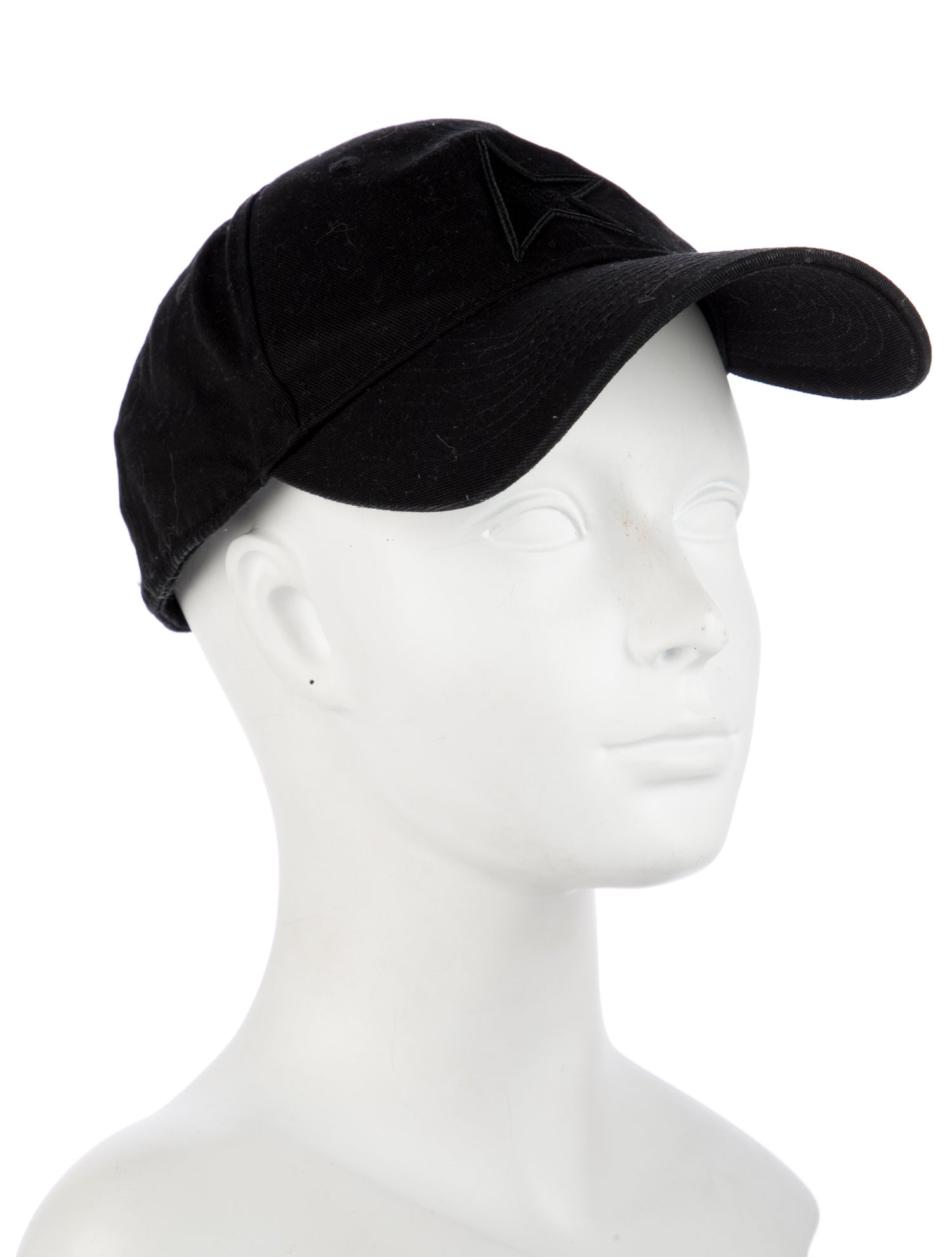 Golden Goose Cotton Snapback Baseball Cap