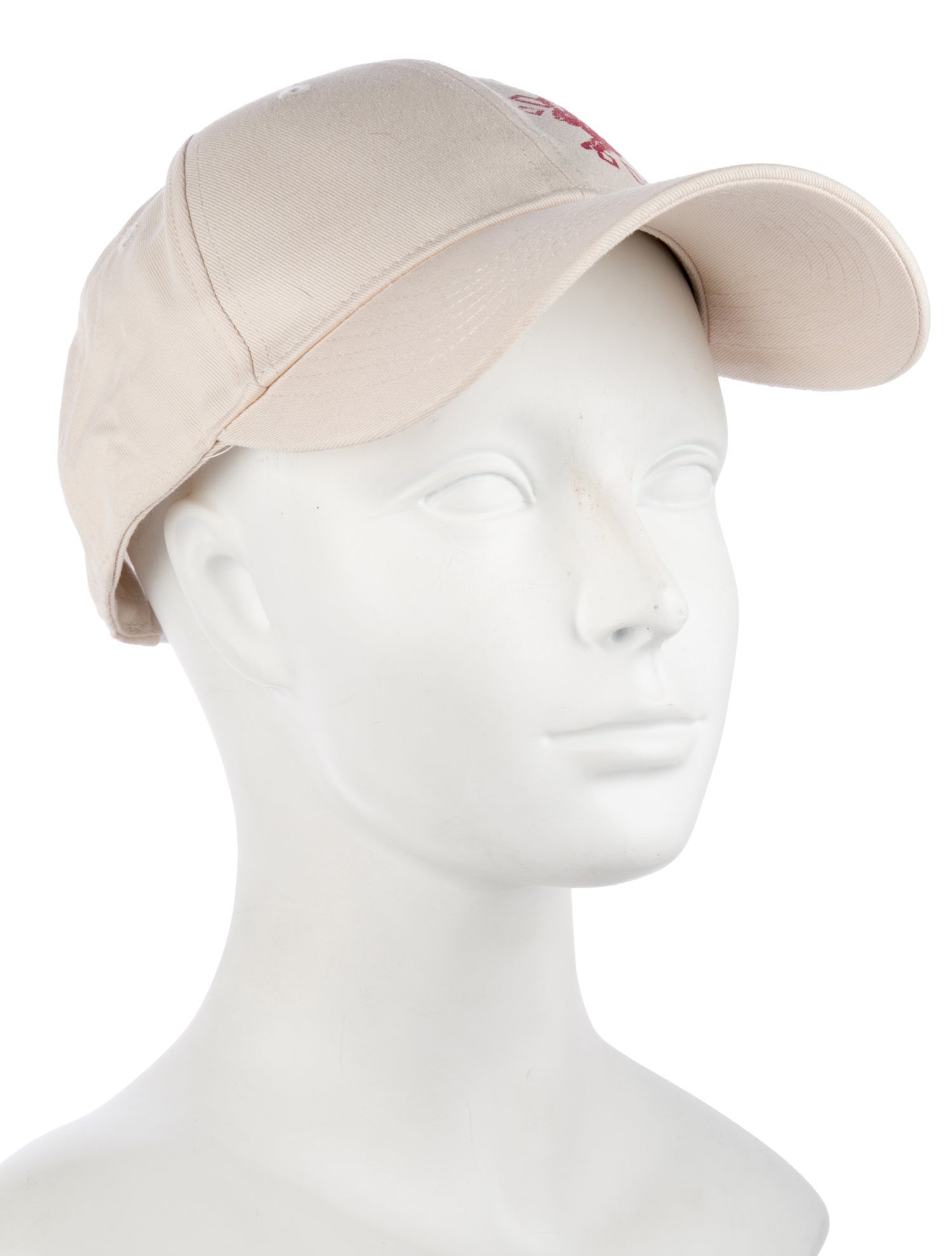 Golden Goose Cotton Snapback Baseball Cap