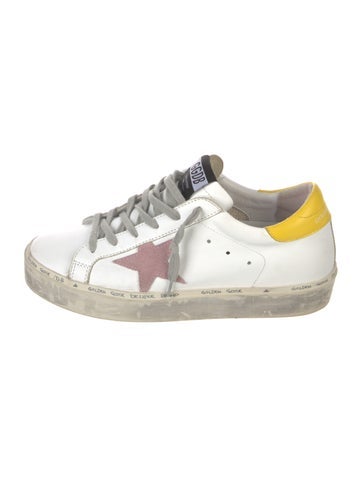 Golden Goose Sneakers Leather Colorblock Pattern IT 39 | 9