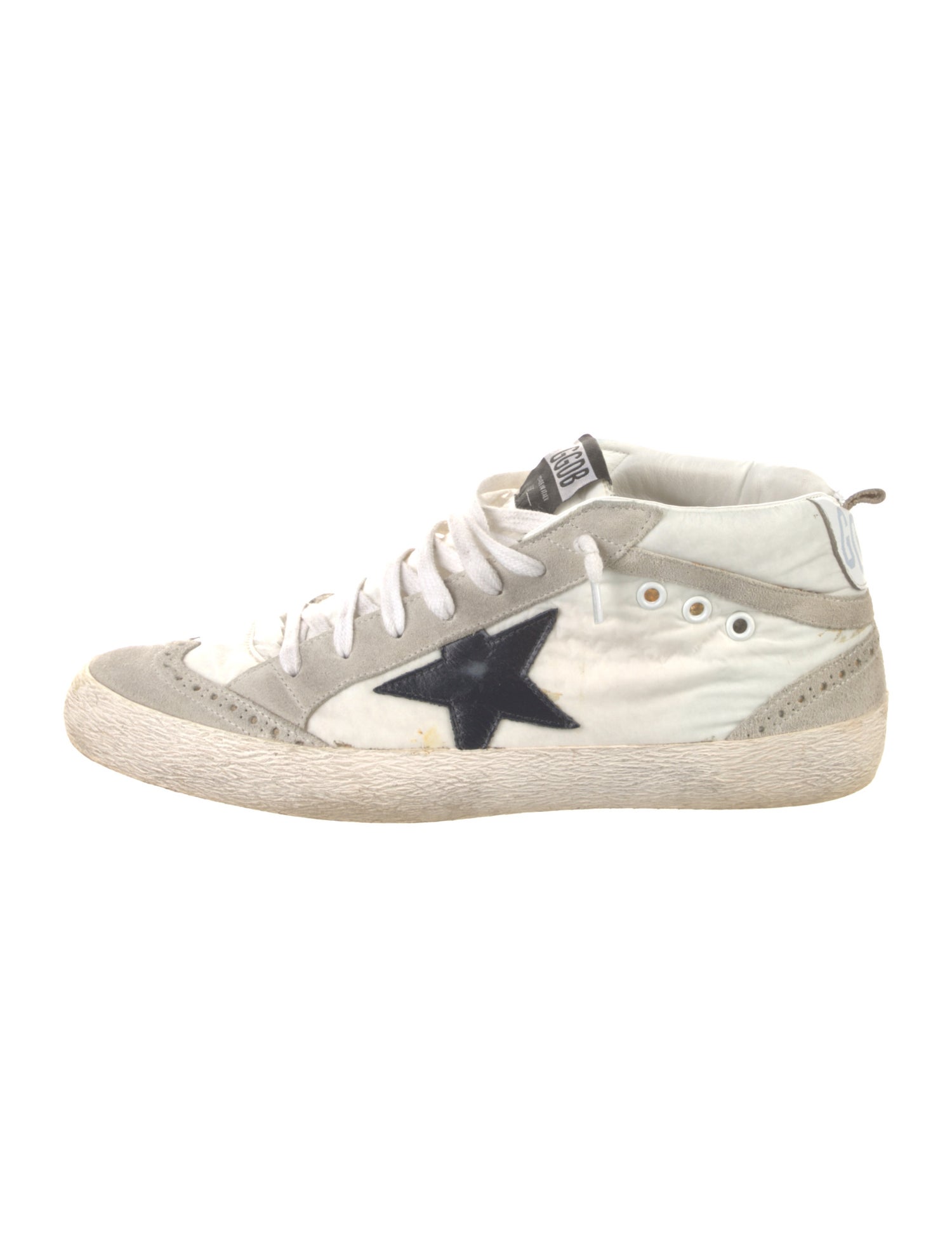 Golden Goose Midstar Sneakers