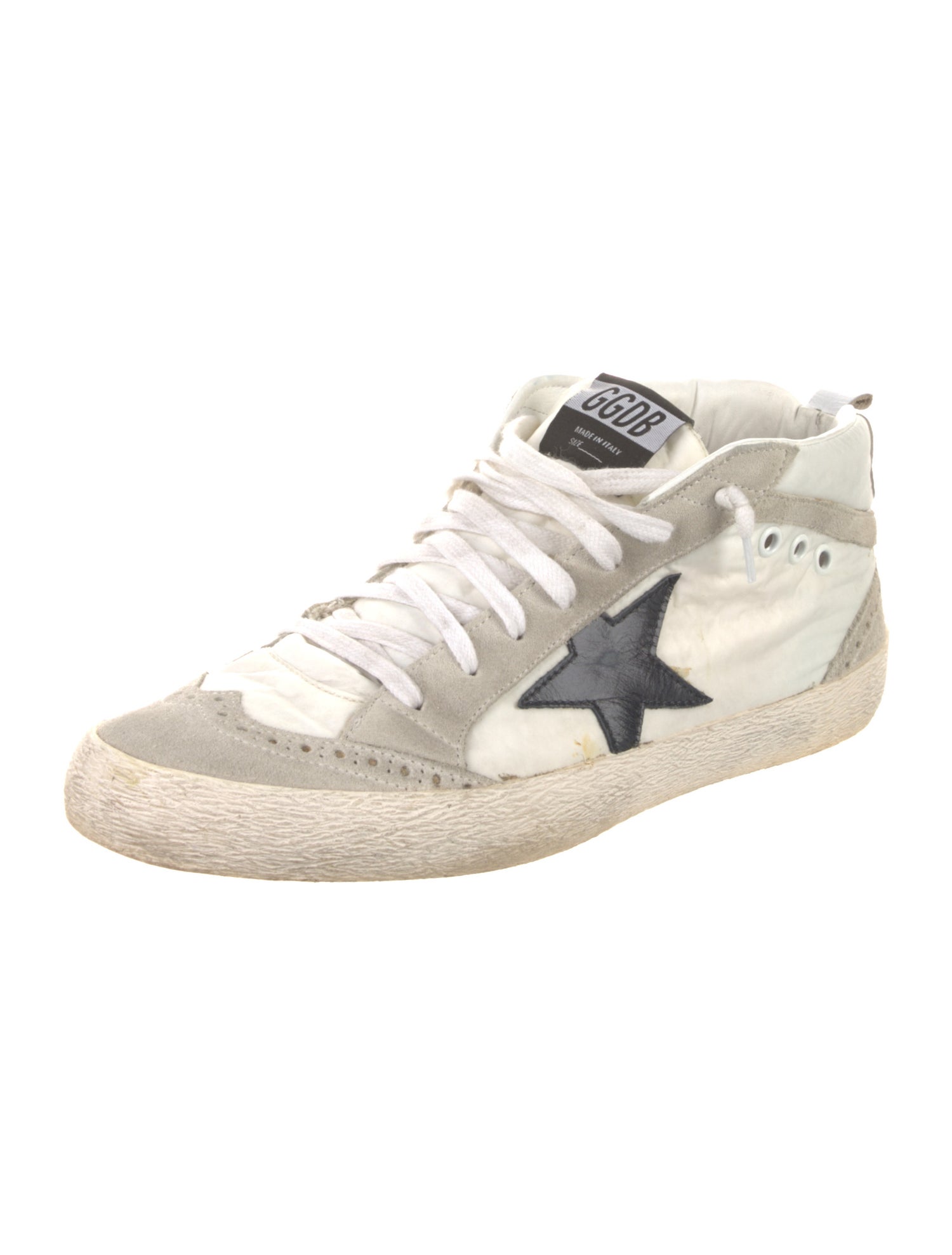 Golden Goose Midstar Sneakers