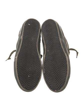 Golden Goose Slide Sneakers