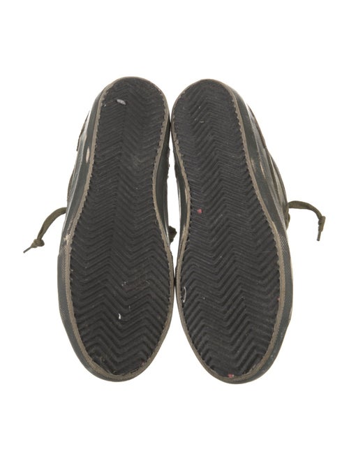 Golden Goose Slide Sneakers