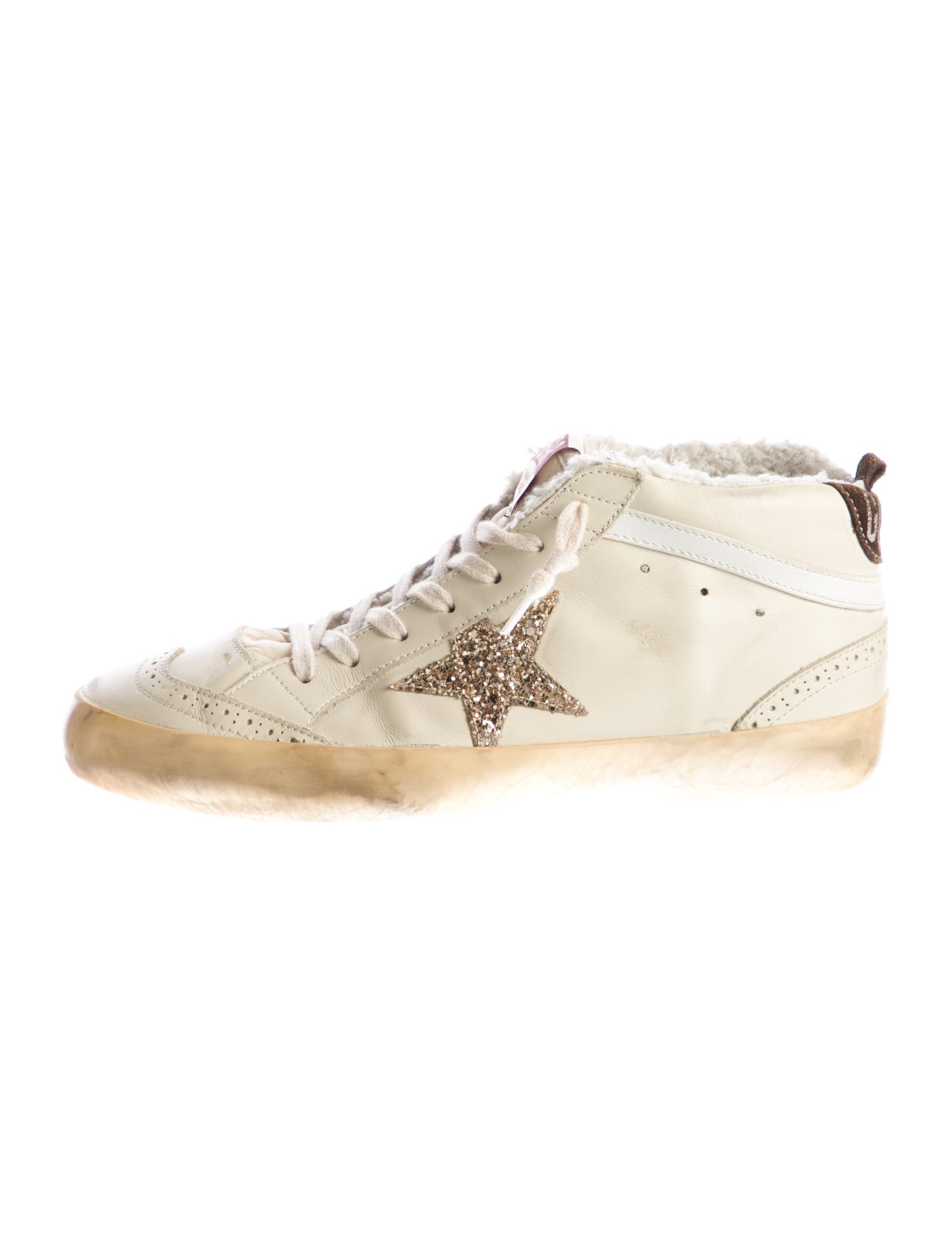 Golden Goose Midstar Sneakers