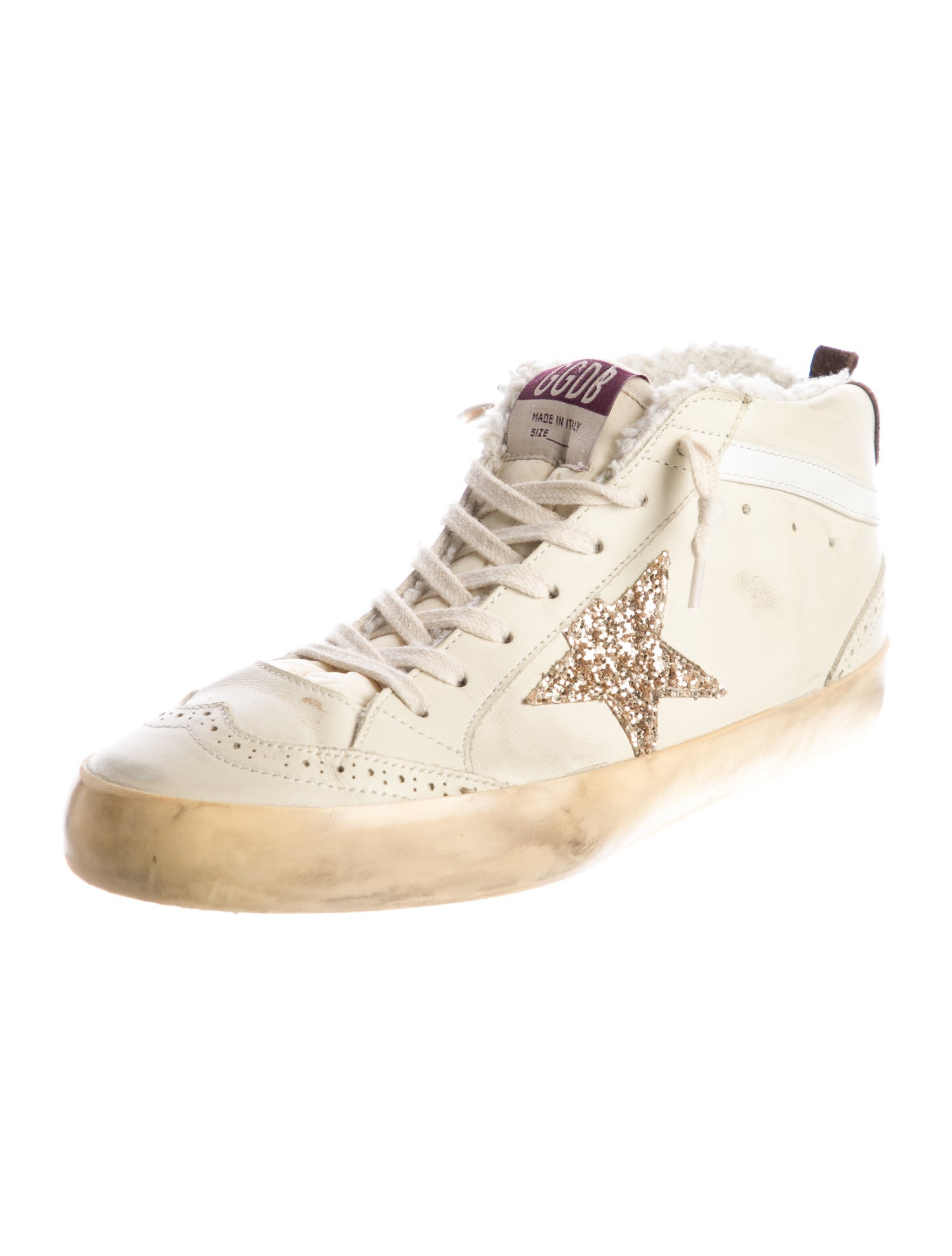 Golden Goose Midstar Sneakers