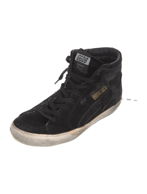 Golden Goose Slide Sneakers