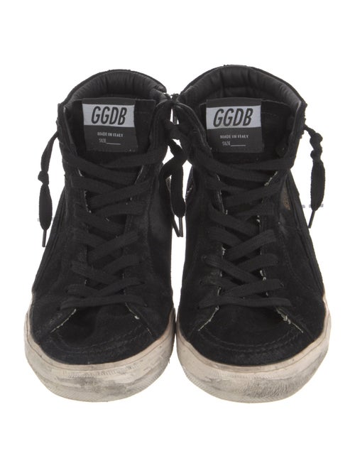 Golden Goose Slide Sneakers