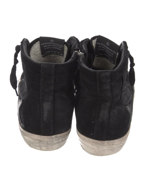 Golden Goose Slide Sneakers