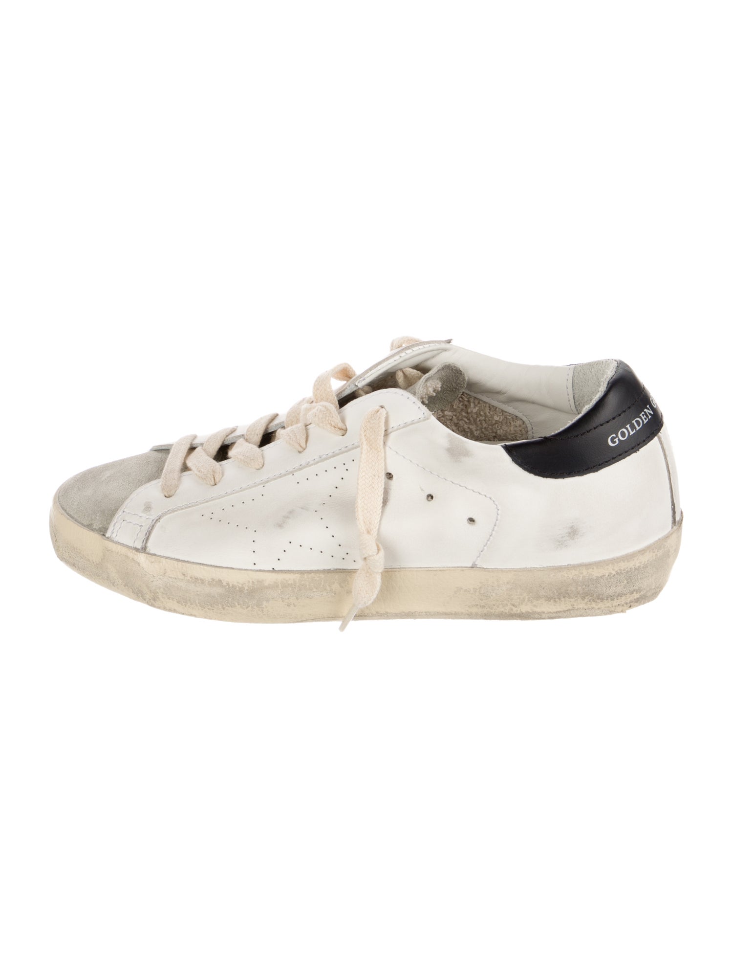 Golden Goose Superstar Sneakers