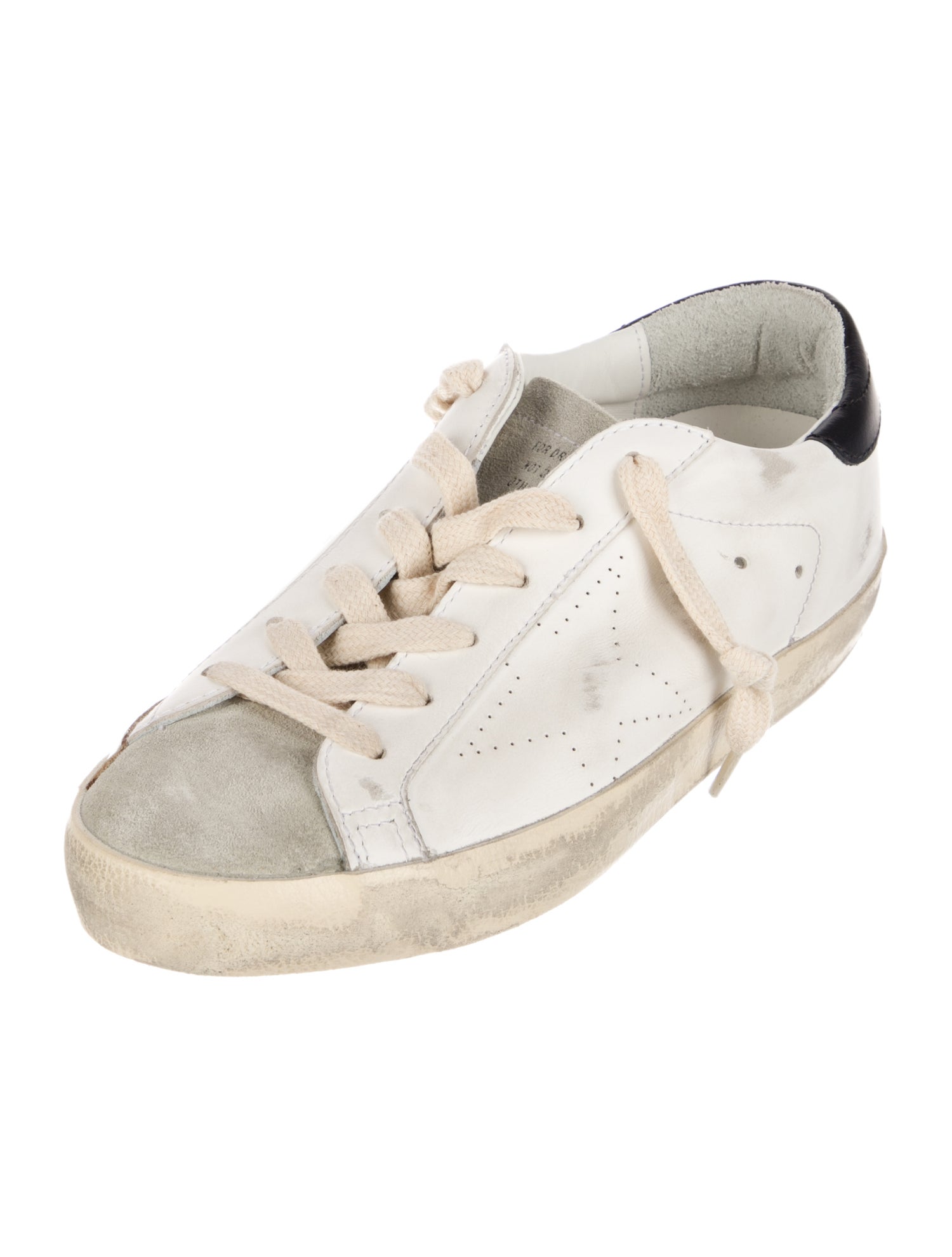Golden Goose Superstar Sneakers