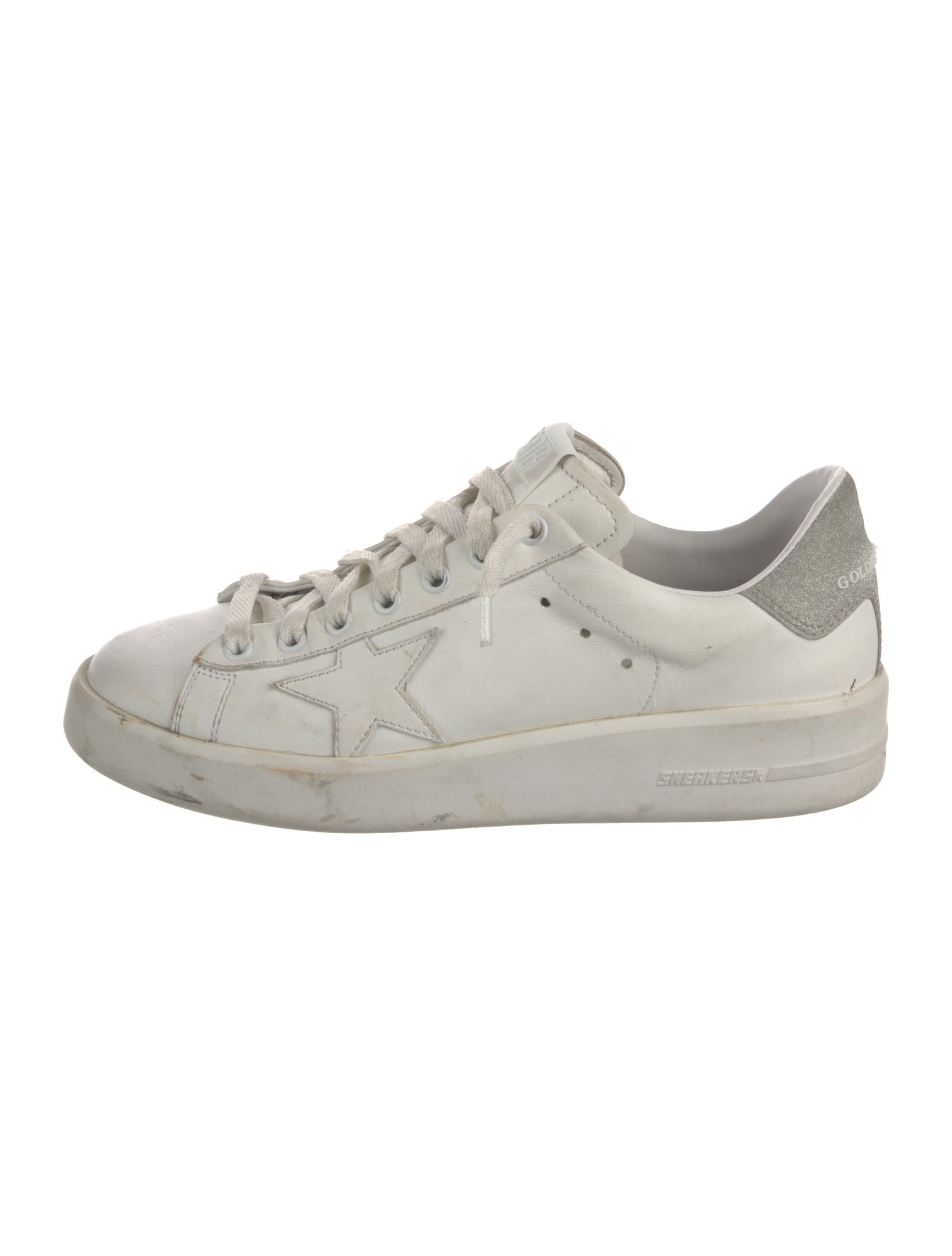 Golden Goose Pure-Star Sneakers