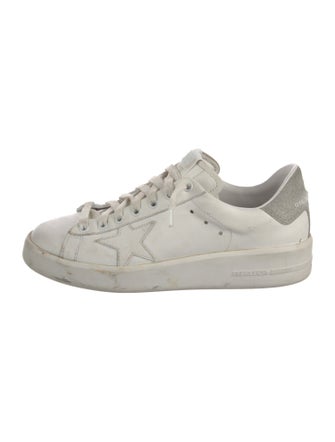 Golden Goose Pure-Star Sneakers