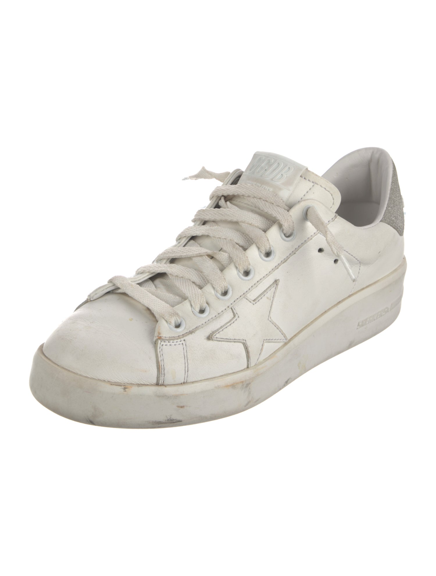 Golden Goose Pure-Star Sneakers