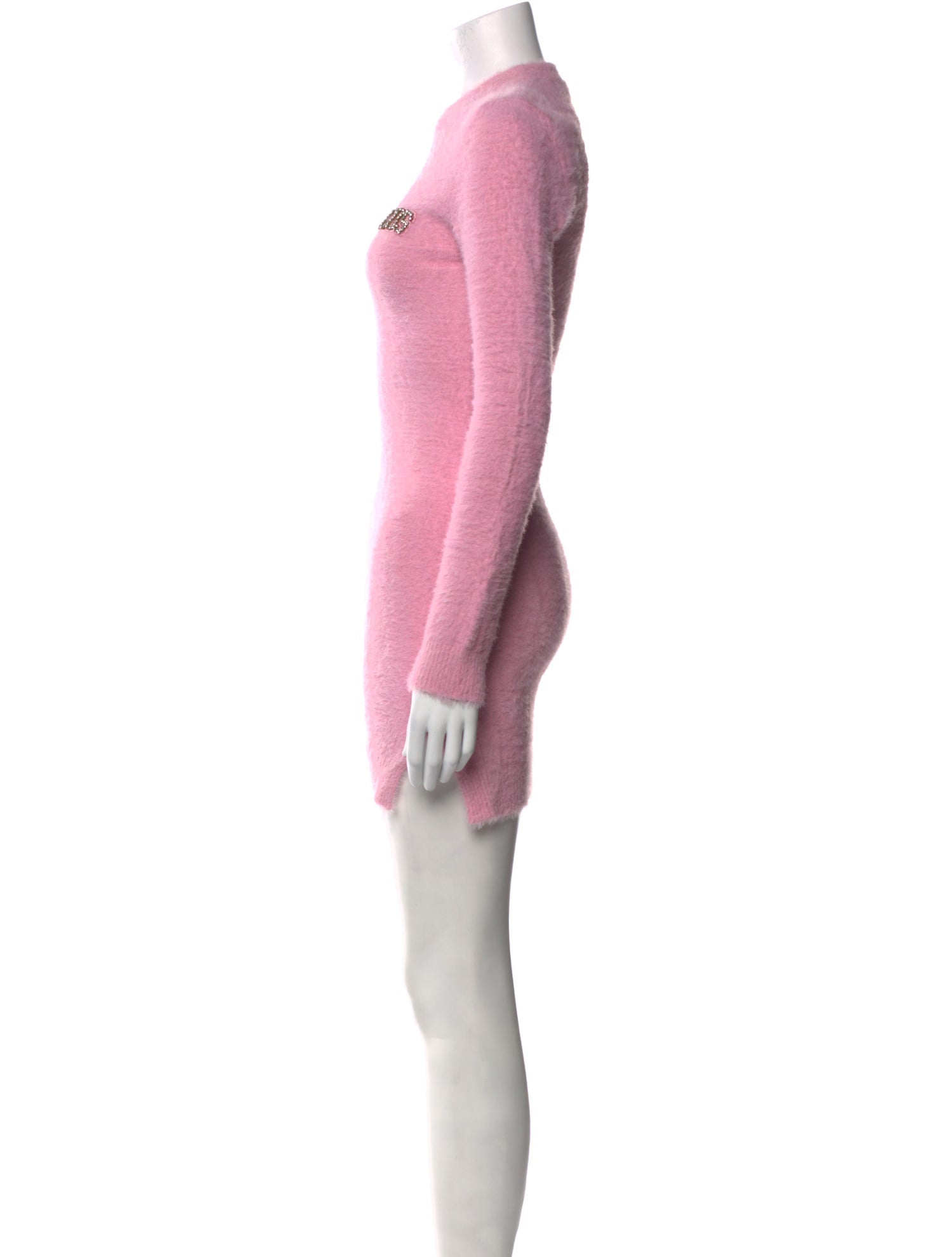 Golden Goose Mock Neck Mini Dress w/ Tags