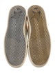Golden Goose Leather Mesh Accents Sneakers