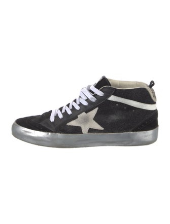 Golden Goose Midstar Sneakers