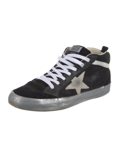 Golden Goose Midstar Sneakers