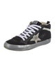 Golden Goose Midstar Sneakers