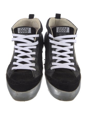 Golden Goose Midstar Sneakers