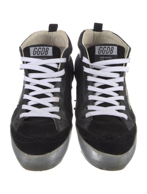 Golden Goose Midstar Sneakers